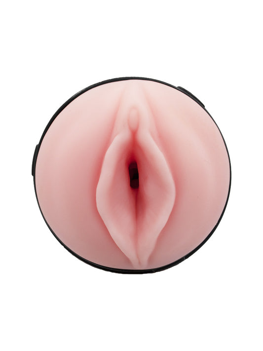 Masturbatore maschile con penetrazione vaginale
