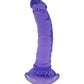 Dildo realistico viola 5 pollici