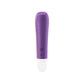 Bullet vibrante potente in silicone ABS di colore viola