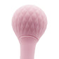 Vibratore wand di colore rosa