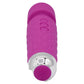 Vibratore wand in silicone fucsia