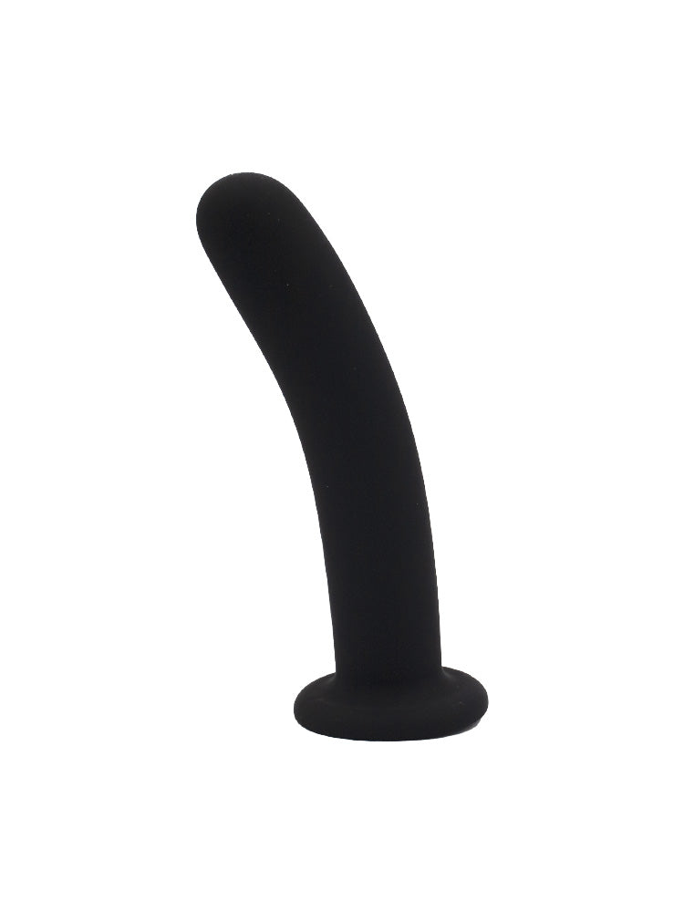 Dildo 5 pollici nero