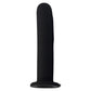 Dildo 5 pollici nero