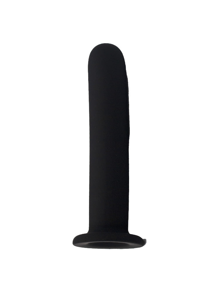 Dildo 5 pollici nero