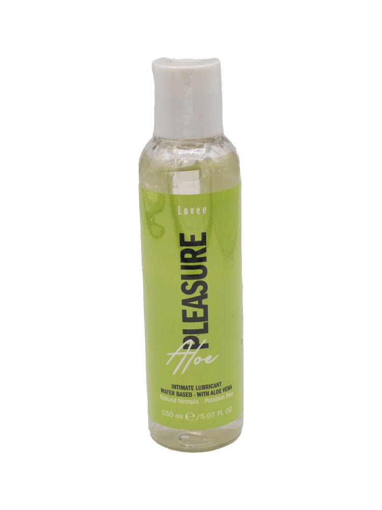 Lubrificante a base d'acqua con Aloe Vera 150 ml