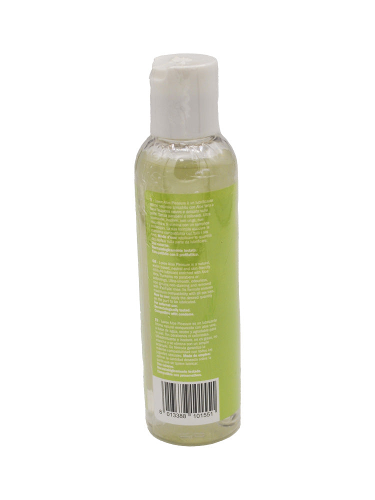 Lubrificante a base d'acqua con Aloe Vera 150 ml