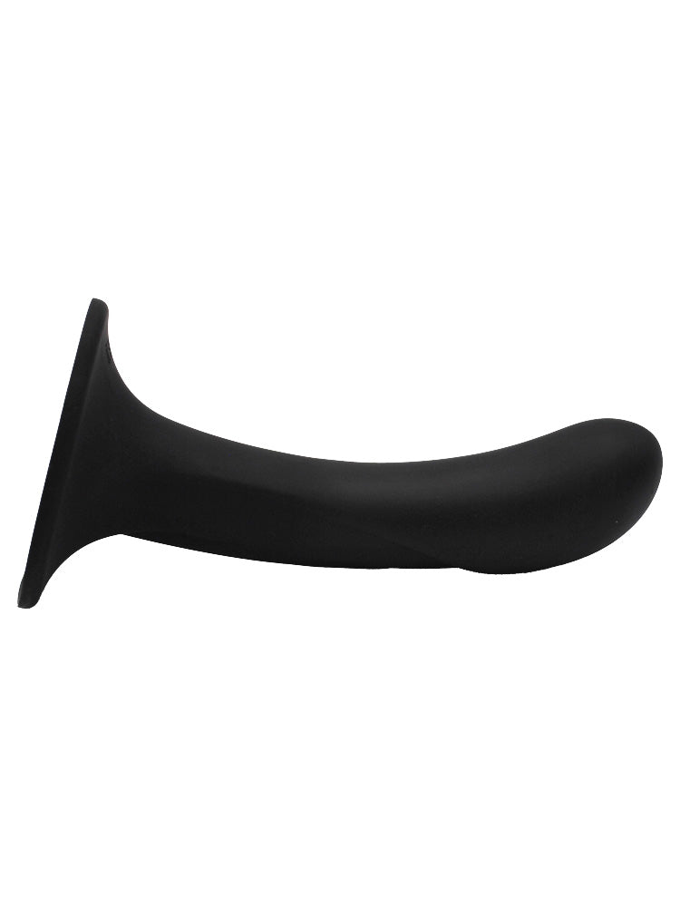 Dildo per strap on stimolazione punto g