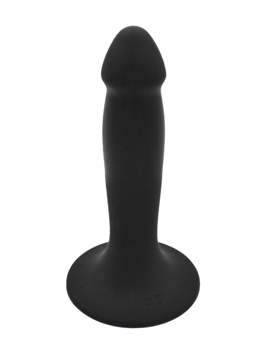 Dildo in silicone per strap on con sistema Vac U Lock