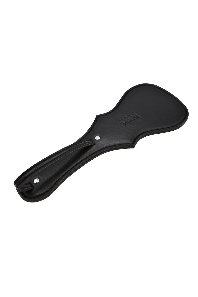 Sculacciatore paddle in Eco-pelle