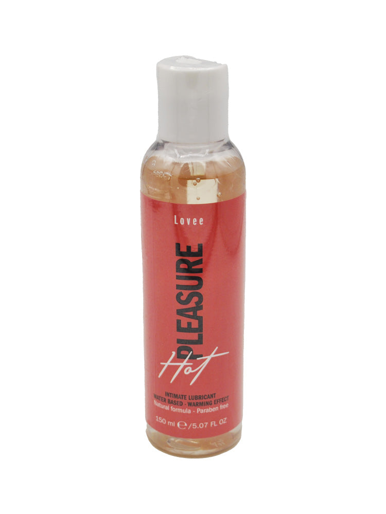 Lubrificante a base d'acqua effetto Hot 150 ml